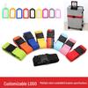 Luggage Strap with Buckle for Suitcase Reinforcement and Travel Binding