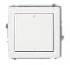 Deco Double Pole Switch White /0-1/ Dwp-9