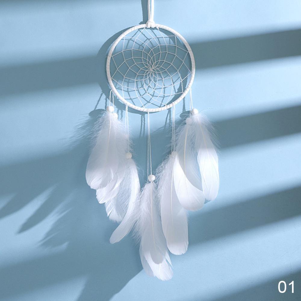 Sweet Dream Handmade Dream Catcher Gifts Dreamcatcher Подвеска Creative Hollow Wind Chimes Wall Hanging