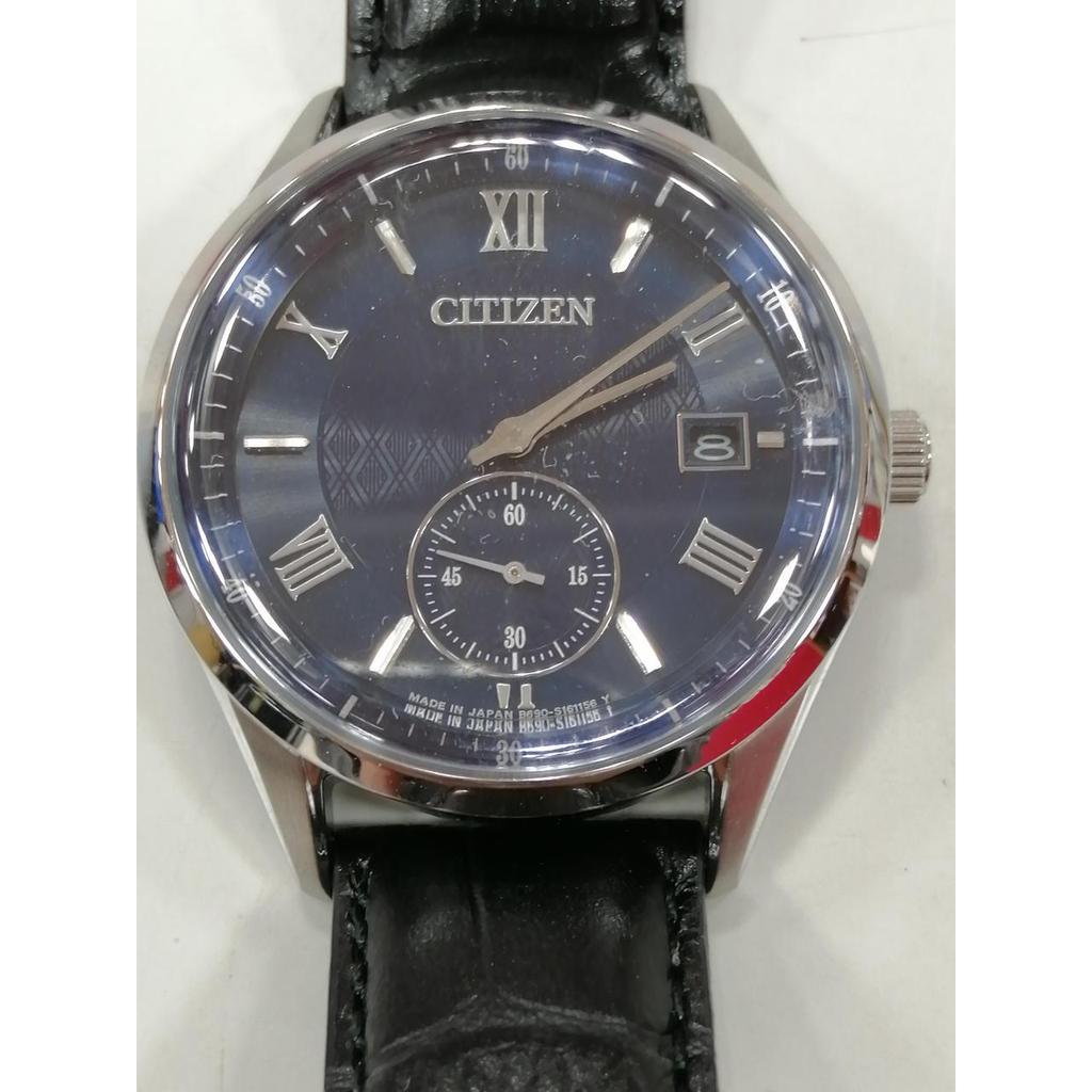 Used CITIZEN B690-S117518 ECO-DRIVE