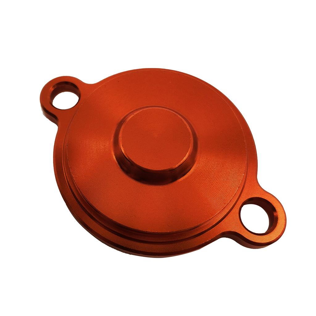 Für KTM XCF-W XC-W SX-F EXC-F EXC XC-F Sechs Tage 250 350 450 500 530 2013-Motorrad CNC Ölpumpe Abdeckung Schutz Kappe MX Racing