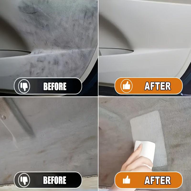Multi-Purpose Foam Cleaner Rust Remover Cleaning Car House Seat Car Interior Accessories Home Kitchen Cleaning Foam Spray
