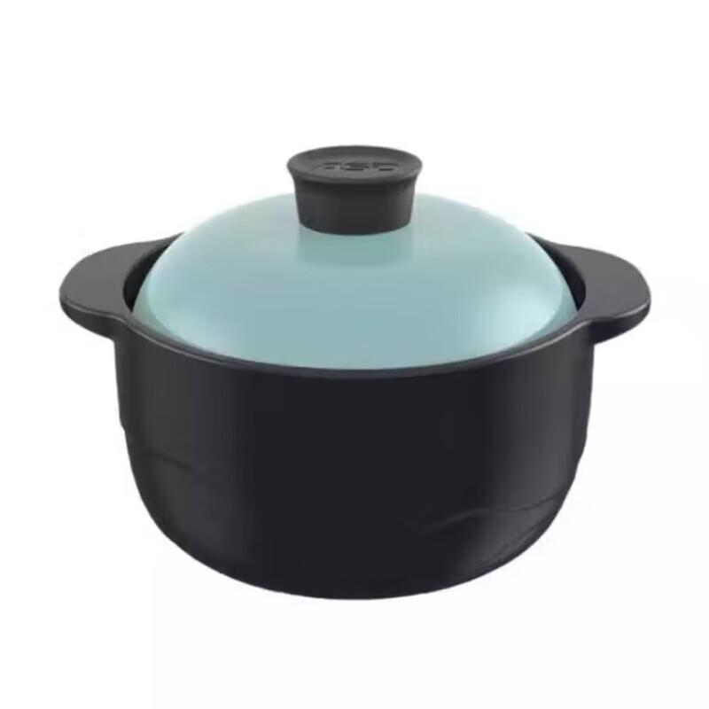 ASD Beloved Series 3.5L Spodumene Ceramic Casserole Pot