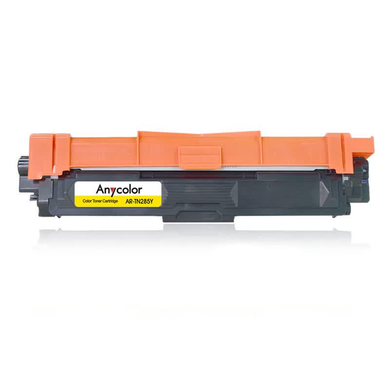 Xincai AR Compatible TN-285 Yellow Toner Cartridge