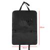 Car Seat Bag Organizer Storage iPad Phone Holder Multi-Pocket Hanging 4 USB Port