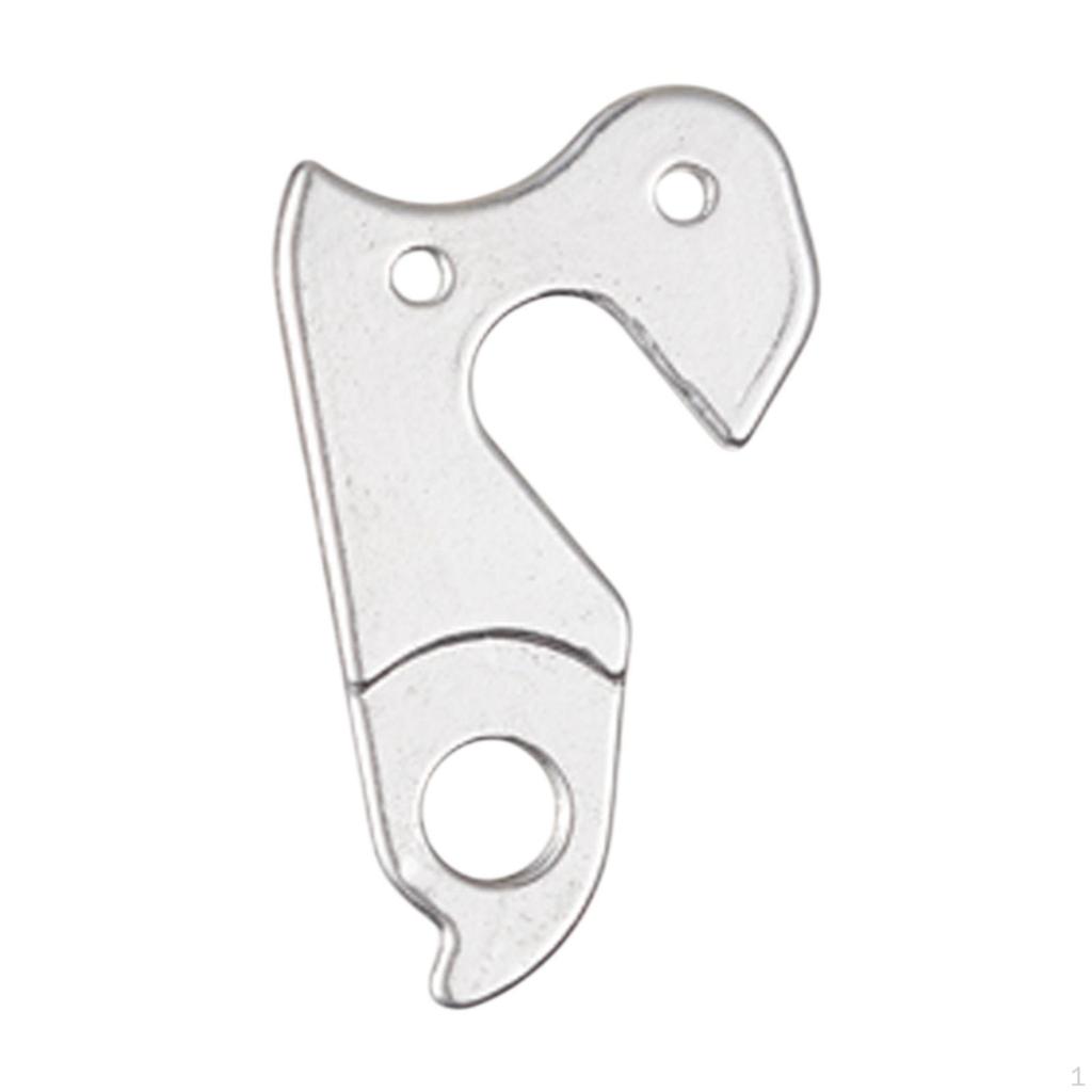 Bike Derailleur Hanger Dropout Frame Adapter Stable Accessory Replacement Bicycle Rear Hook for