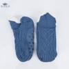 Unisex Fluffy Fuzzy Warm Slipper Socks for Men Women Thick Fleece Lined Non-Slip Socks Indoor Floor