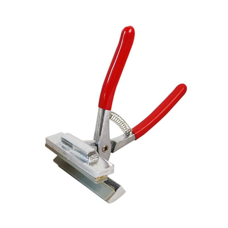 

Essential Canvas Stretching Tool Pliers Suitable for Tightening Flattening Canvas on Frame with Stainless Steel Jaw 12cm 1