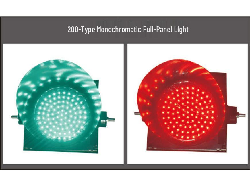 Aangepast Rood-Groen LED Verkeerslicht voor Garages & Speelplaatsen
