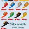 Strisce Autoadesive Antiscivolo per Gradini - Resistenti all'Usura, Gomma Satinata per Pavimenti in Piastrelle