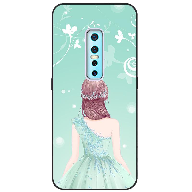 For VIVO V17 pro Phone Case on Vivo V17 Neo V 17 V17Neo VIVOV17 Cover Silicon Soft TPU Back Coque Protective 6.38 Inch Shell