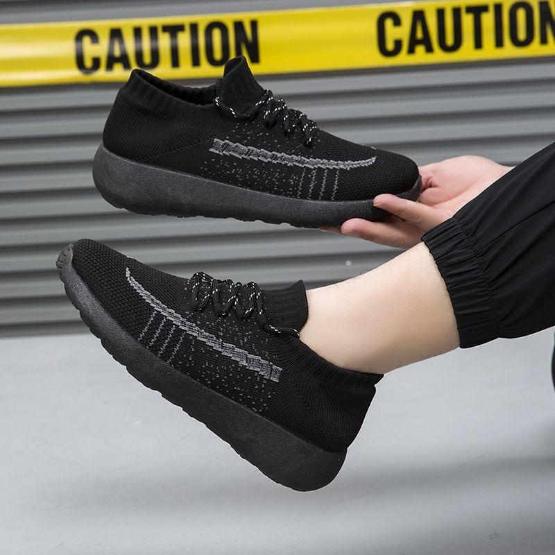 Fashion Men's Vulcanized Shoes Lightweight Breathable Casual Sneakers 2025 Outdoor Comfortable Jogging Shoes Zapatillas Hombre