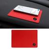 FA011PCS Car Dashboard Phone Non Slip Mat For Mercedes Benz B/C/E/S Class GLC GLE Anti Slip Gel Pad Interior Mouldings LWFHD-354
