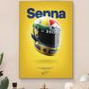 Frameless Canvas Movie Poster: Wall Art for Living Room, Bedroom, Dining Room, or Office - 4.