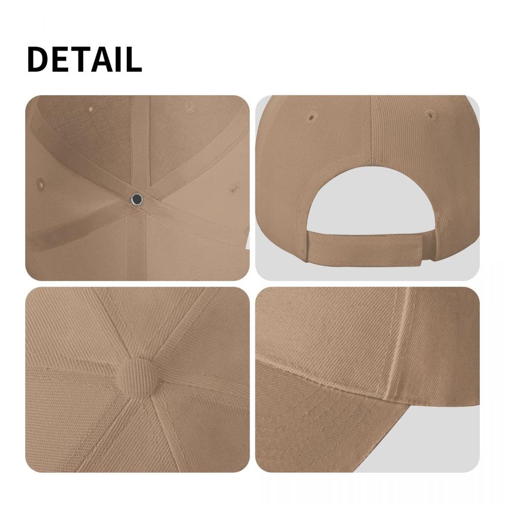 Nine Tailed Fox Baseball Caps Snapback Unisex Women Hats Outdoor Adjustable Casual Cap Baseball Hat Polychromatic Customizable