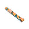 Rose Gold Hawaiian Print Dog Collar & Leash Set - Engravable
