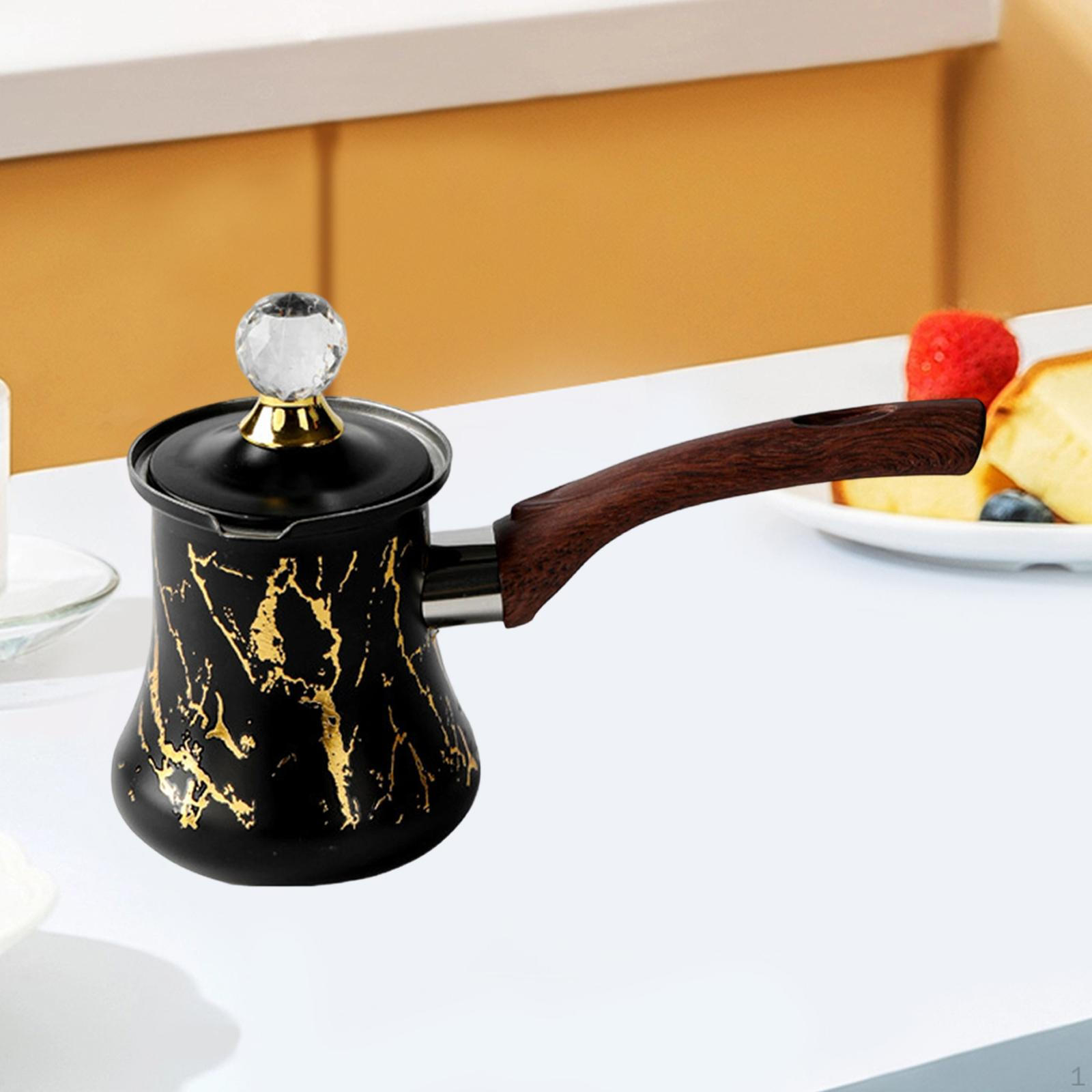 

Кавник Маслянка Глечик Зручна Ручка Виробник Розплавлення Шоколаду 350 ml