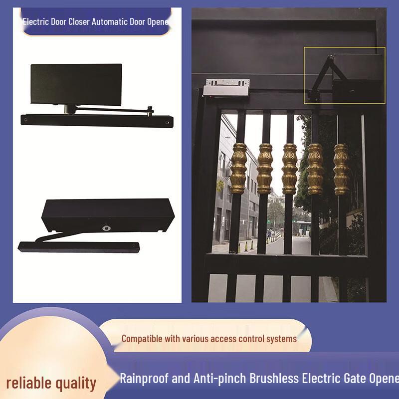 Jincheng Borui Smart Electric Swing Gate Opener