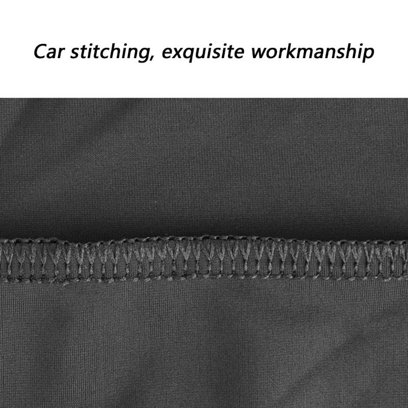 Shockproof Spandex Fiber Fabric Speaker Case With Ventilation Design For PBC120 Enhances Protections Easy Transport