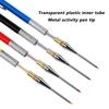 2.0mm Woodworking Pencil Long Head Mechanical Pencil Propelling Pencil  Woodworking Construction