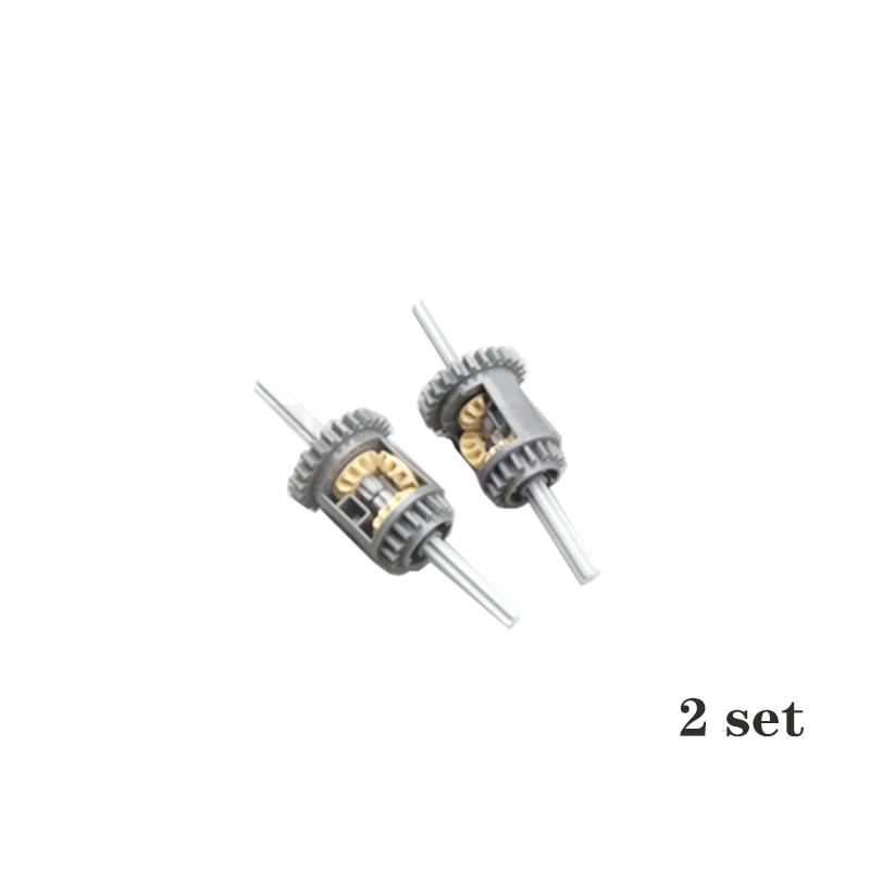 Power Functions Baustein Technische Motorteile Multi PF Werkzeug Kompatibel 8293 8883 Auto Zug M L XL Servomotor Steine Spielzeug