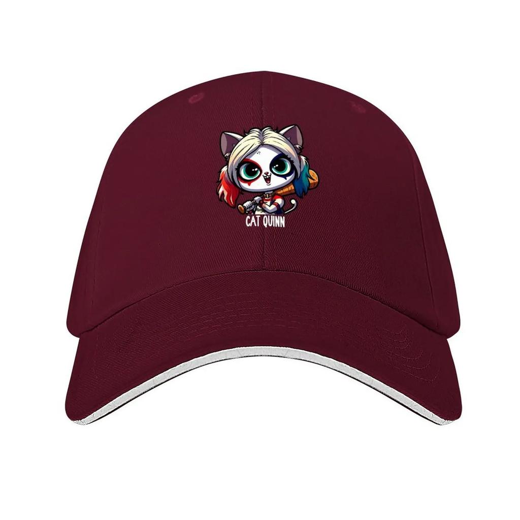 Cat Quinn Baseball Cap foam party Hat Hip Hop tactical cap Hat Baseball Cap Designer Man Womens