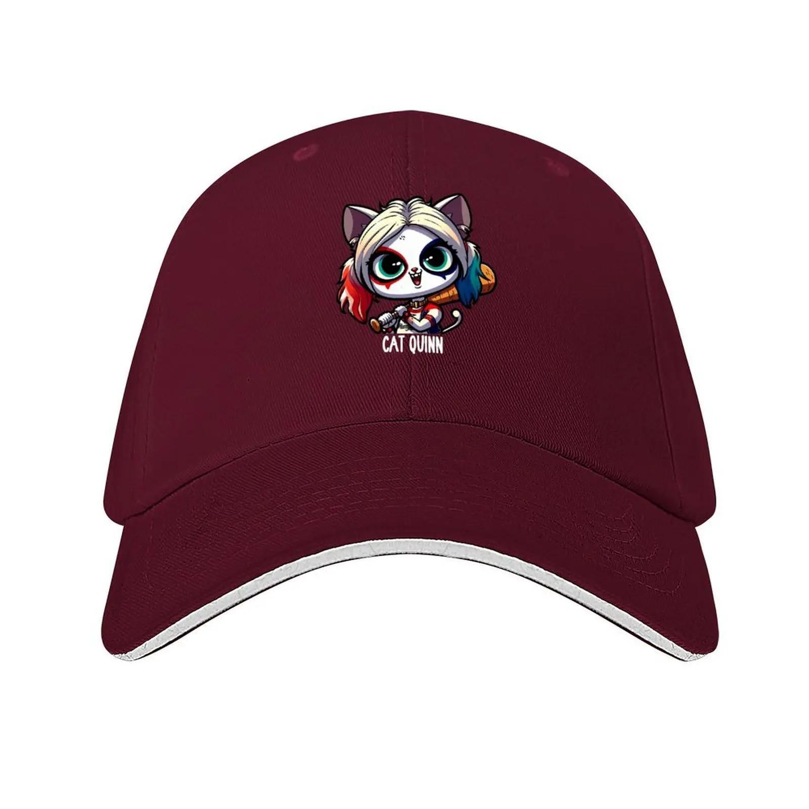 Cat Quinn Baseball Cap foam party Hat Hip Hop tactical cap Hat Baseball Cap Designer Man Womens