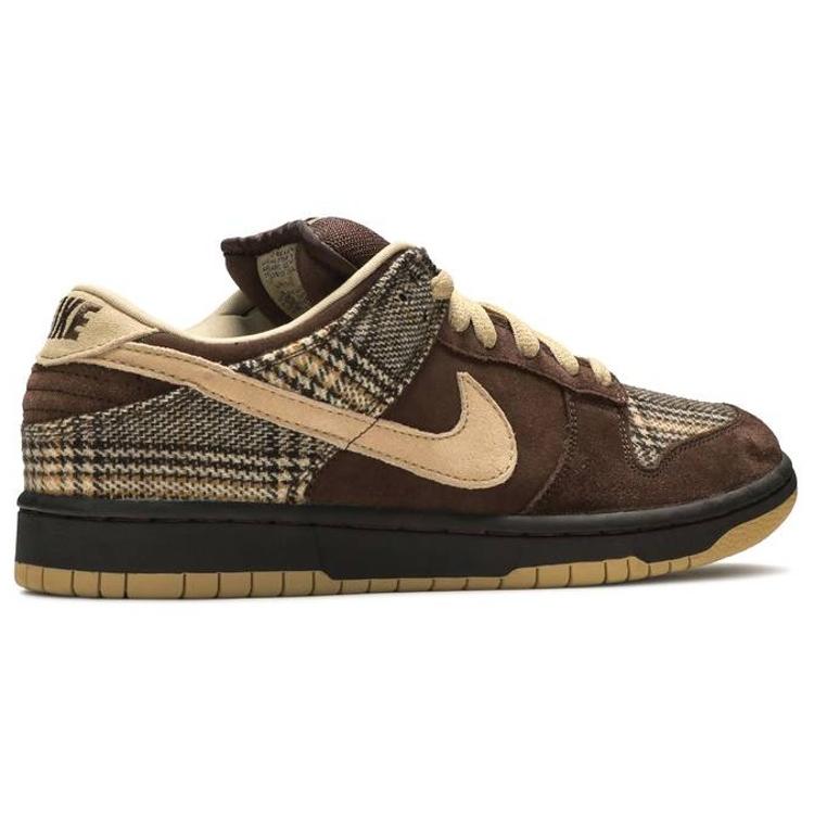 Nike Sb Dunk Low Tweed 304292-223