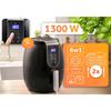Air Fryer 3.6L Berdsen Bd-651