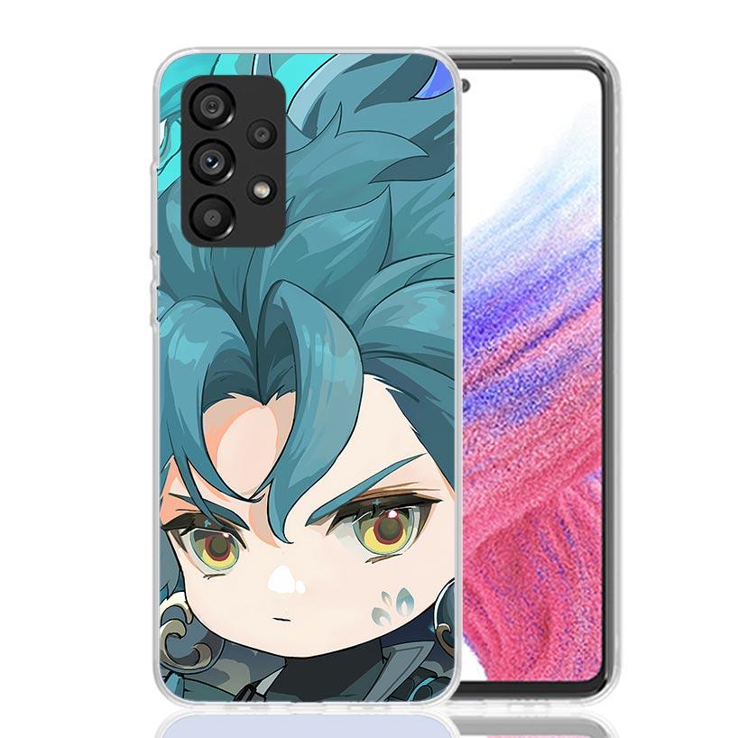 

Ji Yan Wuthering Waves Yangyang Phone Case for Samsung Galaxy A17 A16 A15 A14 A13 A57 A56 A55 A54 A53 A37 A36 A35 A34 A33 A26 A2 Samsung A06