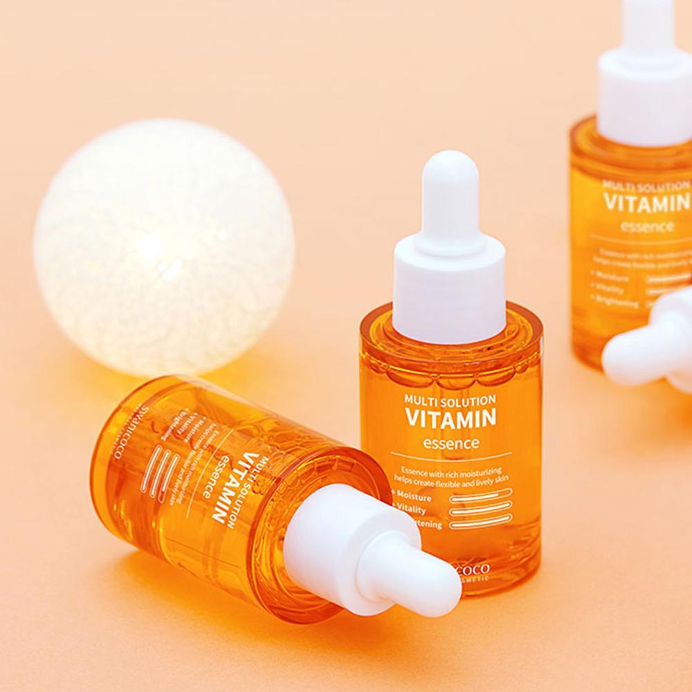 Swanicoco Multi Solution Vitamin Essence 30ml
