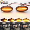 Sequential Flashing LED Turn Signal Side Marker Light For SUZUKI Alto Celerio Jimny Splash Swift III 2005-2010 Swift IV 2010