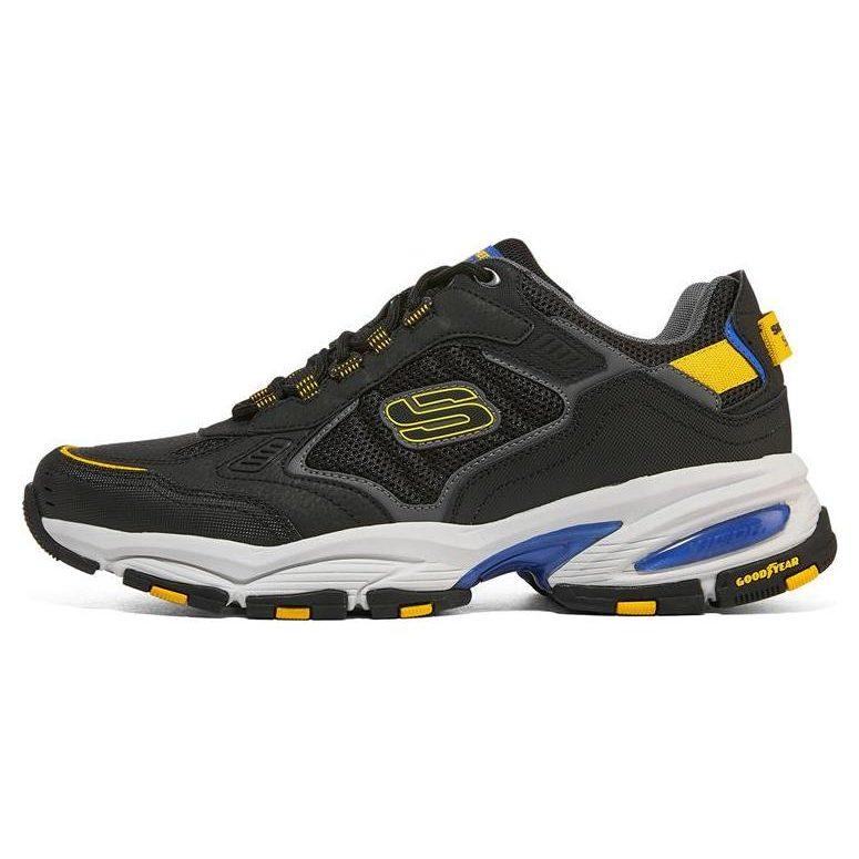Skechers Vigor 3.0 `Black Yellow`