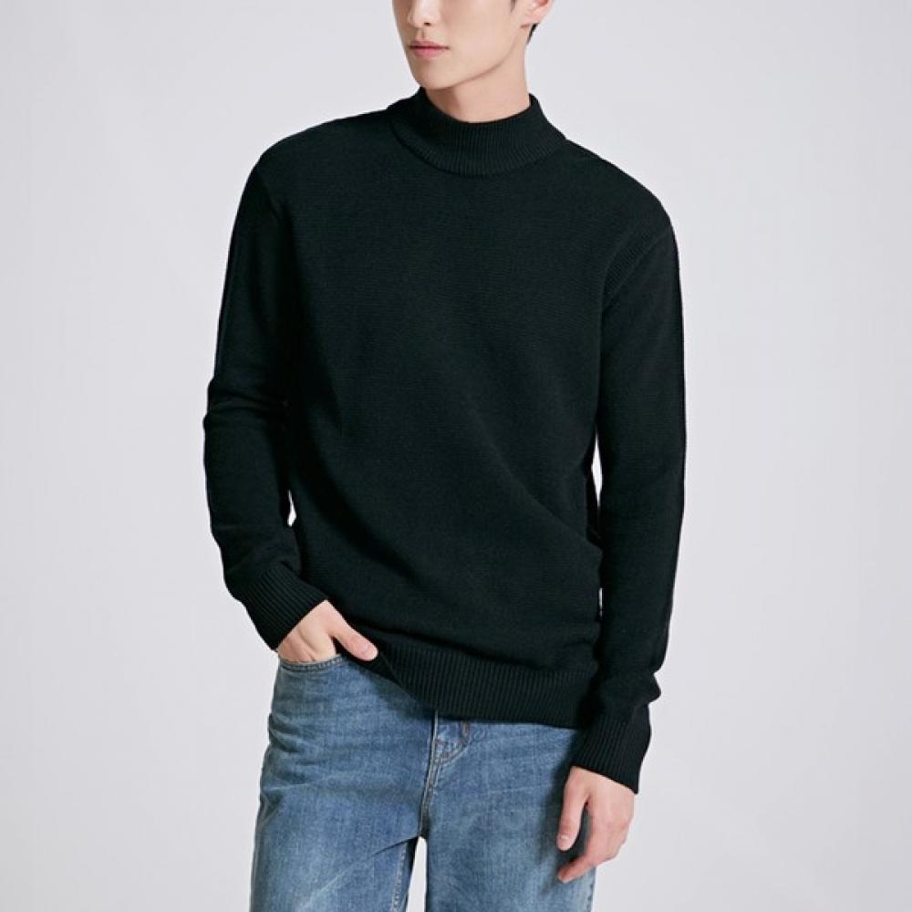 

Мягкий свитер с воротником-стойкой Spao Spkab4vm08 T Brown/95