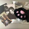 [USED] MEOVV JELLY PAW Ver. Key Ring All