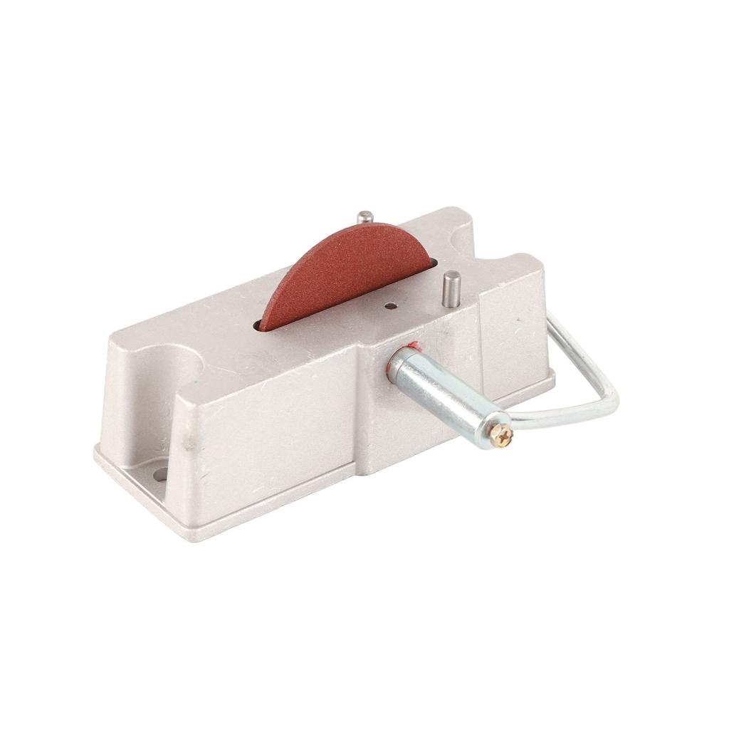 Manual Piston Ring Filer 66785 66786 Aluminum Alloy 120 Grit Carbide Grinding Wheel for Repairing