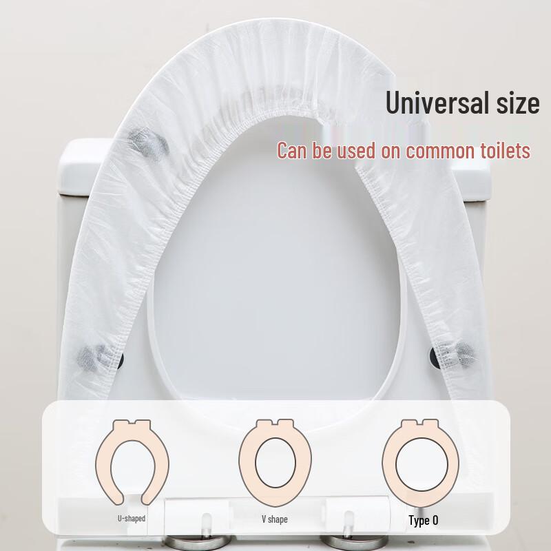 You Shiguang Disposable Toilet Seat Covers