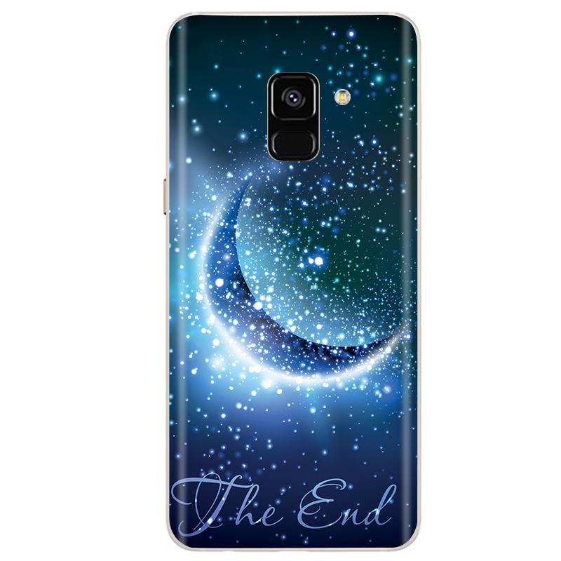 For Samsung Galaxy A8 2018 Case Silicone A530 Phone Case For Samsung A8 Plus 2018 A730 Soft Case For Galaxy A8 A 8 Phone Coque