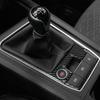 Weicher Kohlefaser-Aufkleber Automatik-Automatikschalthebel für Seat Leon MK4 Cupra Leon Cupra Formentor 2020 2021 2022 2023 2024 LHD RHD
