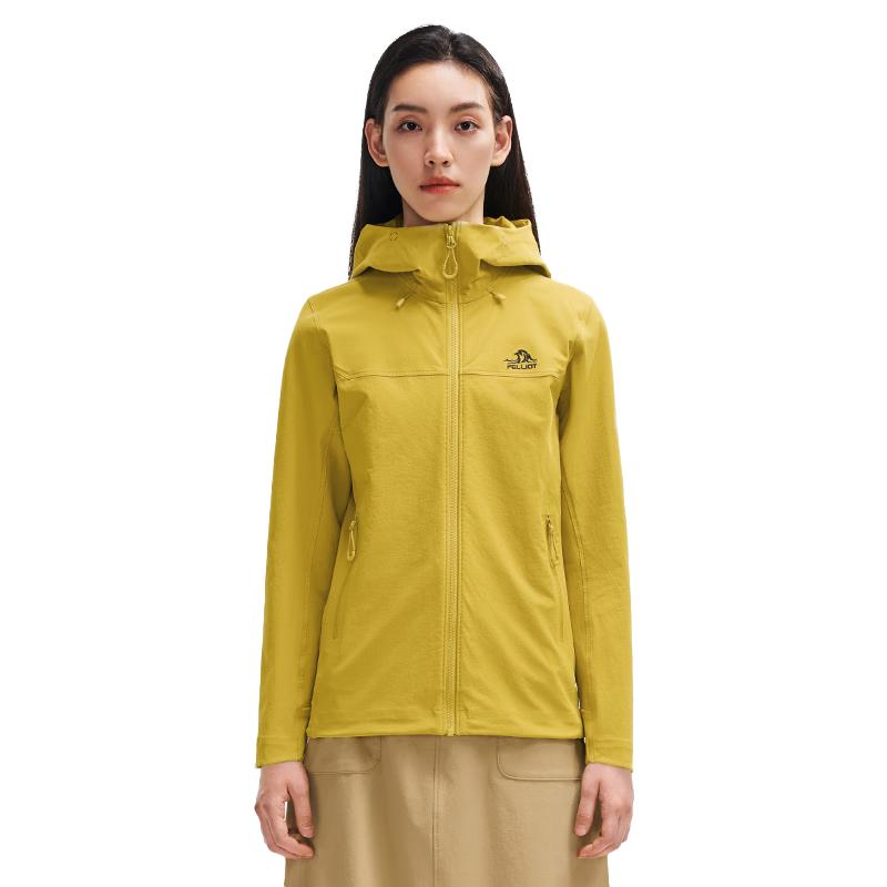Куртка-софтшелл Pelliot Wind Shield C25 CORDURA XXL