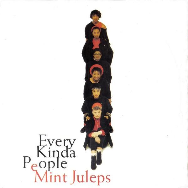 

7inch Record MINT JULEPS - Every Kinda People BUY257 Stiff Records 1987 UK Rock Used