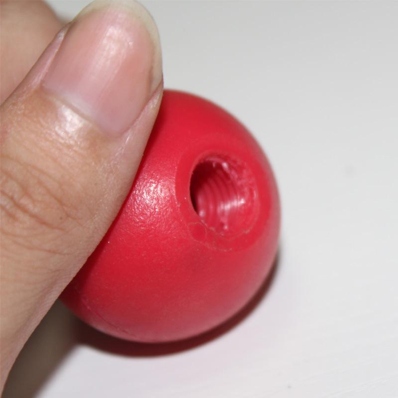 Multi-Color Bakelite Ball Handle - Industrial Multipurpose Control Lever