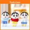 Crayon Chan Shin Plush Keychain Dolls Pendant Cartoon Bag Decorations Gifts