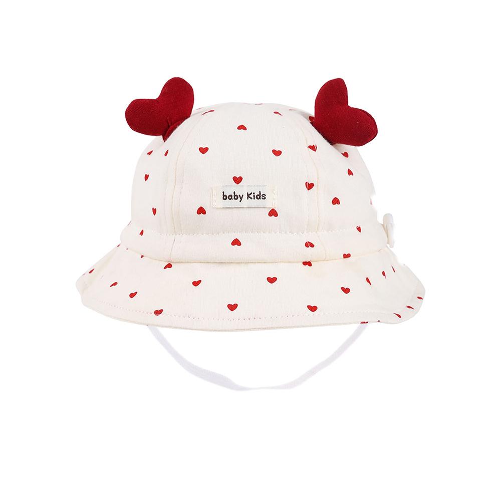 Spring Summer Panama Baby Sun Hat for Girls Boys Outdoor Cute Ear Toddler Bucket Hats Baby Beach Sun Hat Kids UV Protection Cap