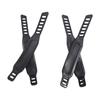 4pack Fitness Bike Pedal Strap Professional Foot Antiskid Belt Modified Part for Home and Gyms Use