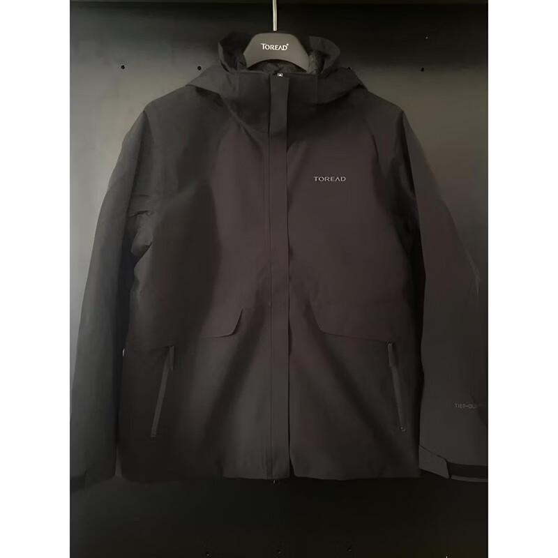 TOREAD Women s 3-in-1 Down Jacket XXL