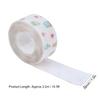 2pcs Waterproof Caulk Tape Self Adhesive Caulk Sealing Tape New Caulk Strip  Kitchen