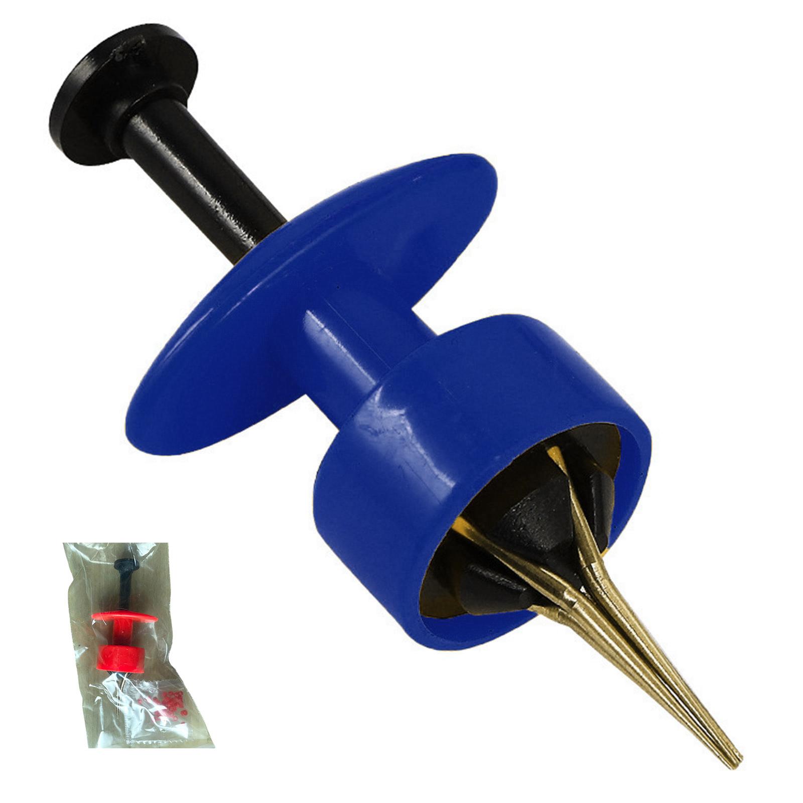 

Pellet Bander Tool Fishing Accessories Banding Match Coarse Fishing Terminal Tackle with Rubber Bands Pellet Bait Bander B