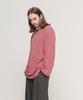 CARGOBROS Soft Raglan Layered Long Sleeve Knit (Pink)