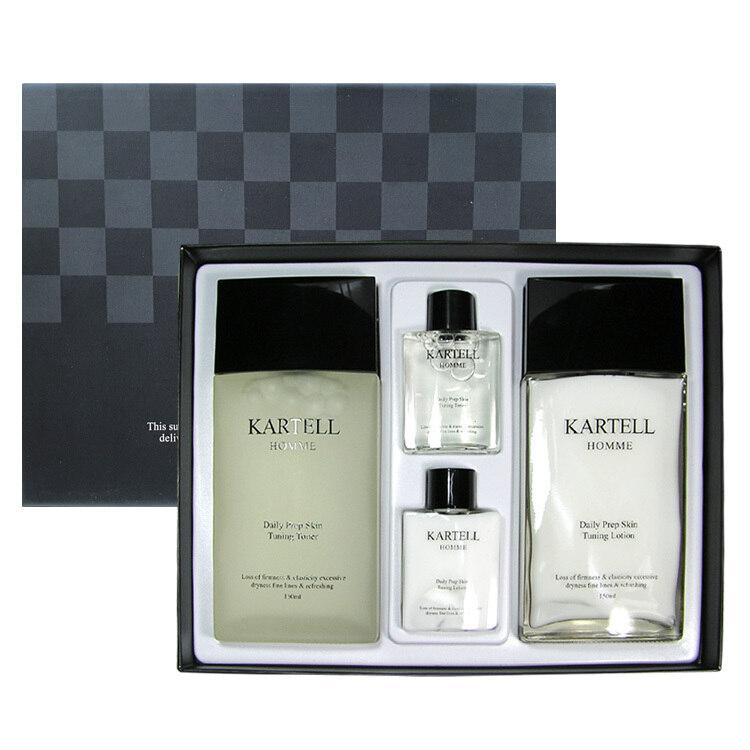 

2-piece skincare set for men 23500